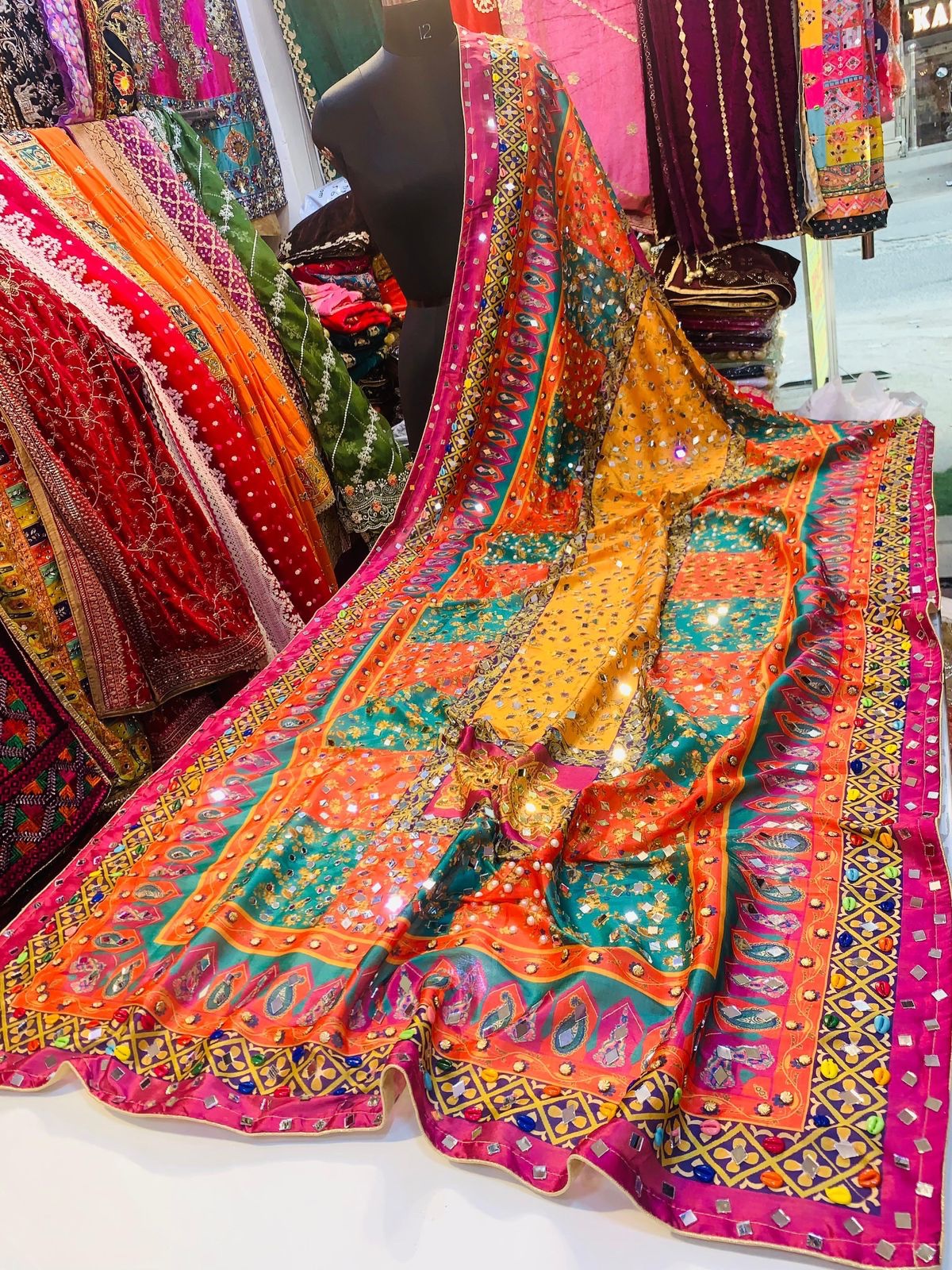 Shalwar Kameez