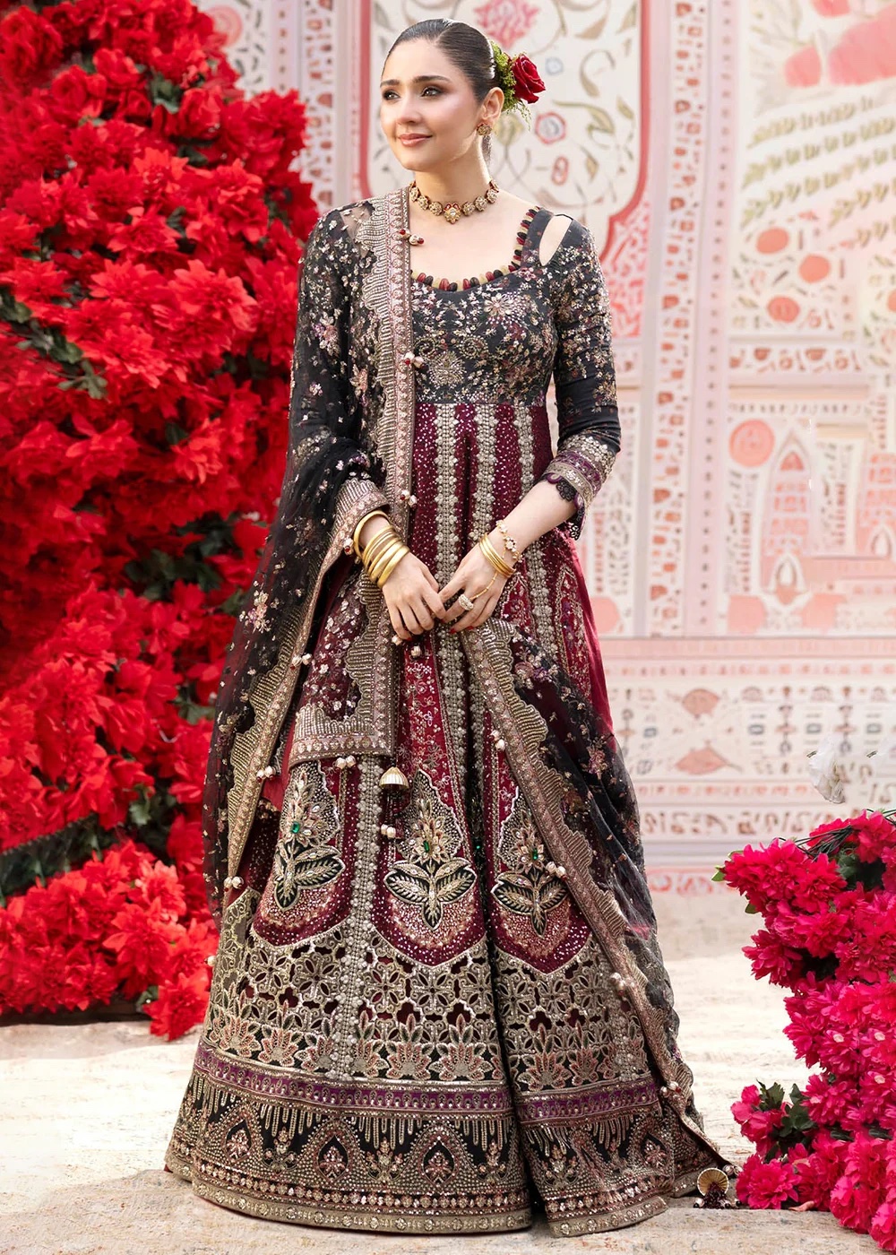Bridal Lehenga